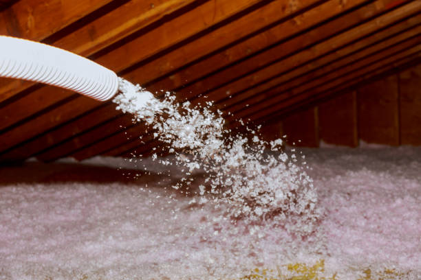 Types of Insulation We Offer in Charleston, IL